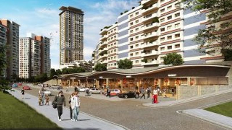 Bulvar İstanbul Cadde’de 3 saatte 38 milyon TL'lik satış