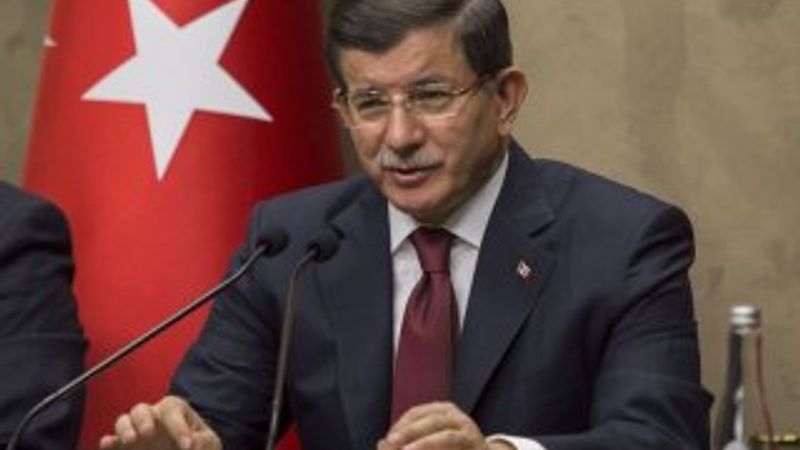 Başbakan Davutoğlu'ndan Tahir Elçi açıklaması