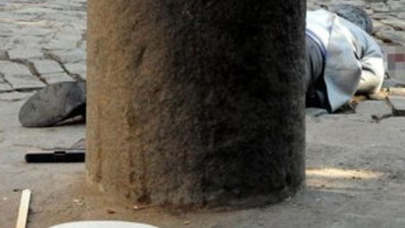 Tahir Elçi olayını aydınlatacak ekibe silahlı saldırı