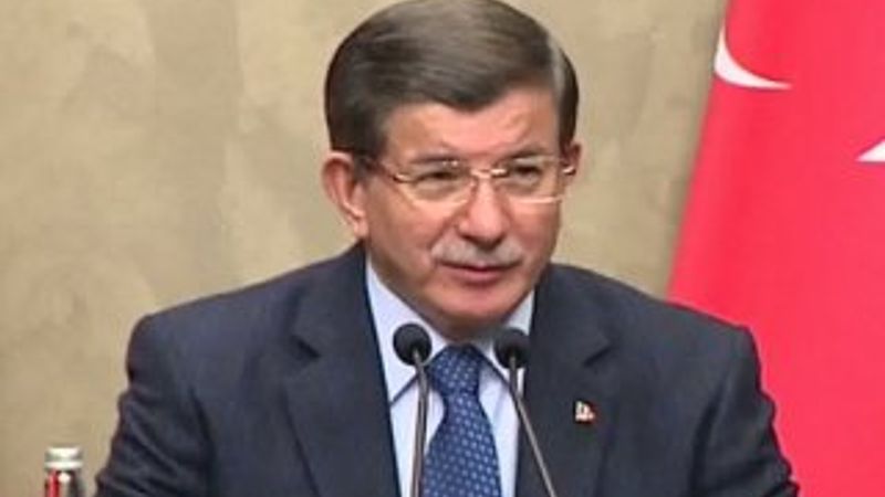 Başbakan Davutoğlu'ndan Rusya yorumu