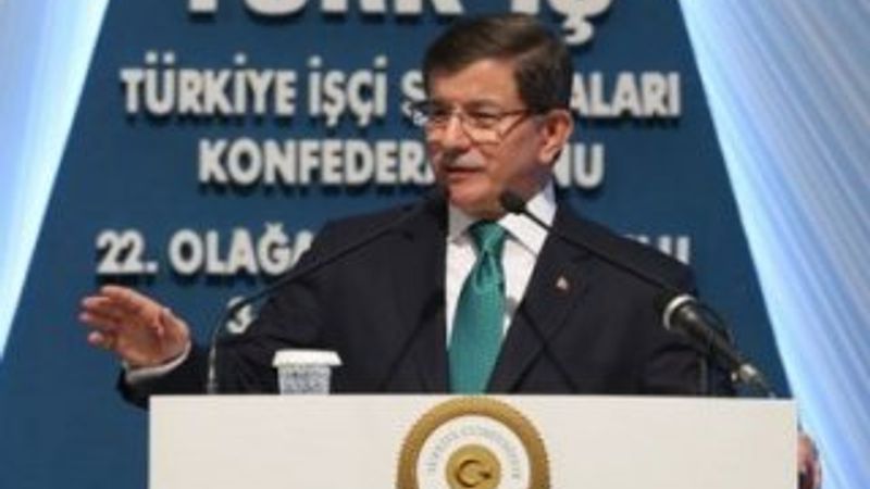 Başbakan Ahmet Davutoğlu'ndan Musul açıklaması