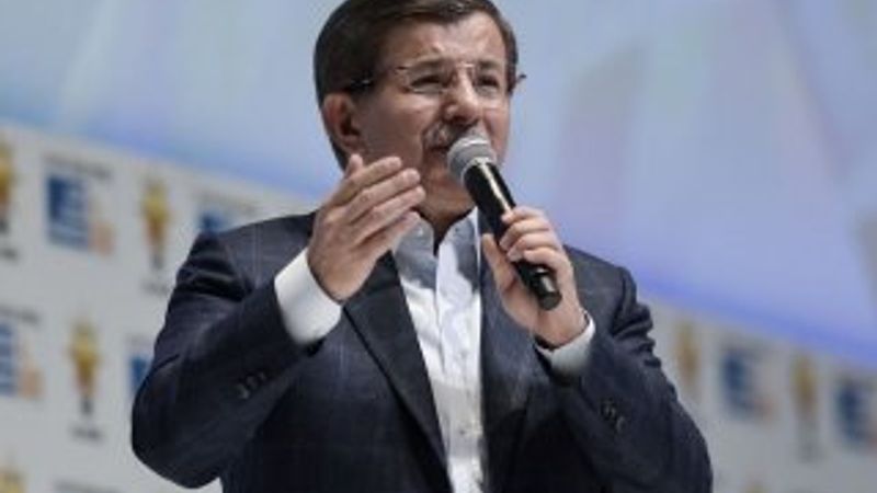 Davutoğlu: Kadınlara kalkan eller kırılacak