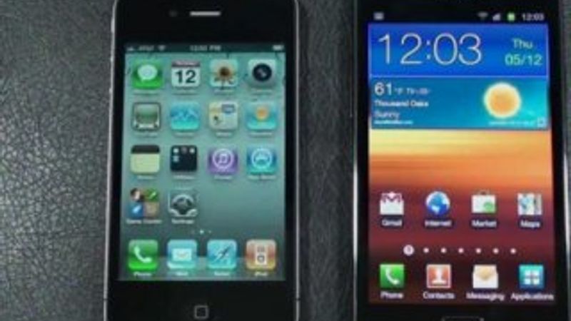 Samsung ile Apple'ın patent davası sonuçlandı