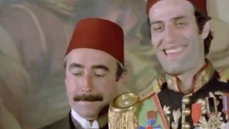 Tosun Paşa'yı Çinceye çevirdiler İZLE