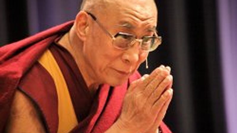 Dalay Lama'dan IŞİD'le diyalog çağrısı