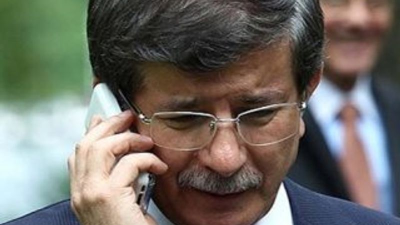 Davutoğlu ABD Başkan Yardımcısı Biden ile görüştü