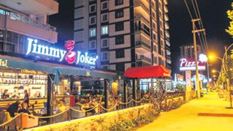 HDP'lilerin Nişantaşı'sında özyönetimcilik oynamak yasak