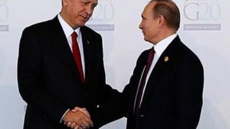 Rusya: Erdoğan ve Putin görüşmesi yapılmayacak