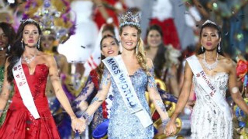 Dünyanın en güzel kadını: Mireia Lalaguna Royo