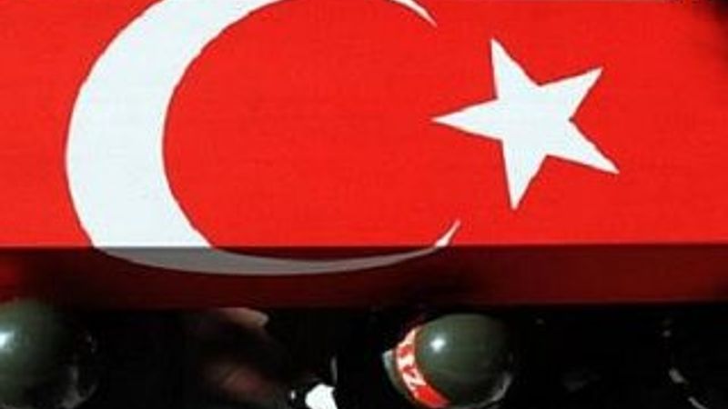 Bitlis'te 1 asker şehit oldu