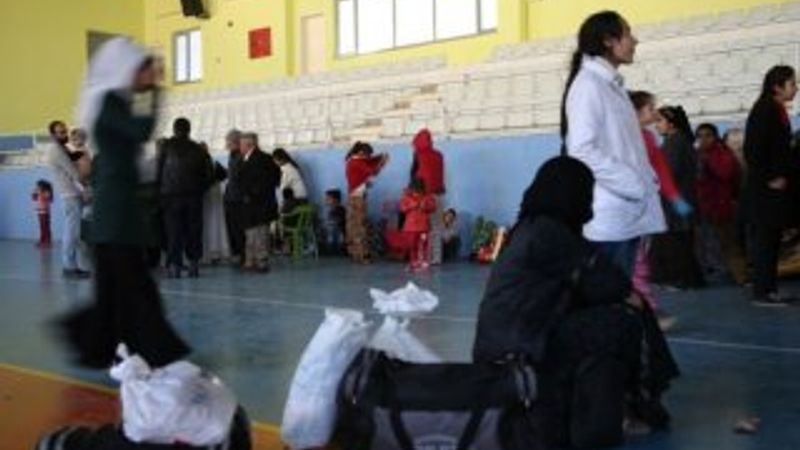 Şırnak'ta PKK'lılar kaçmak isteyen sivillere ateş açtı