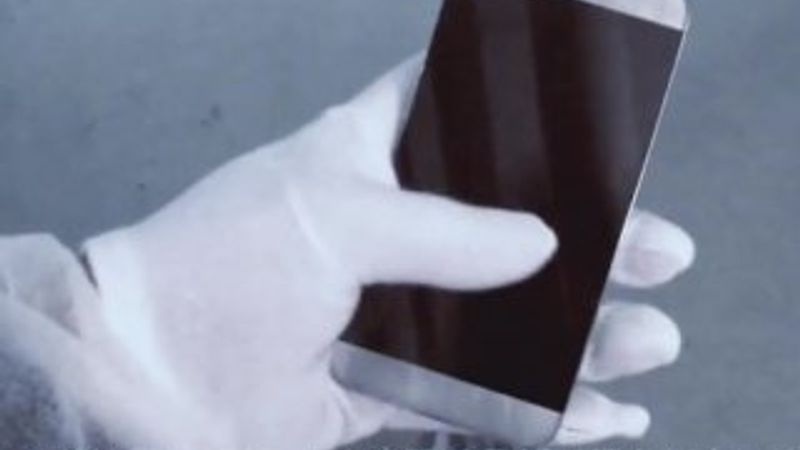 iPhone 7'nin prototip görüntüsü