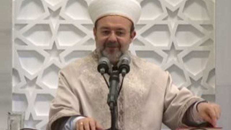 Mehmet Görmez Kandil Özel programında konuştu