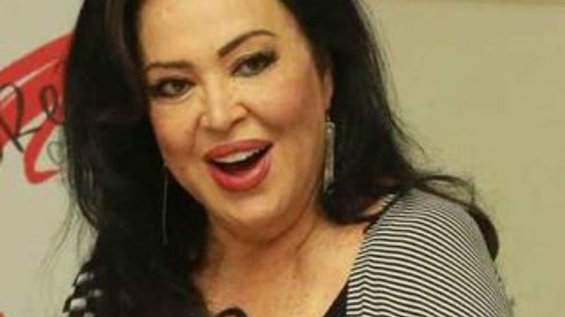 Türkan Şoray'ı şaşırtan dövme