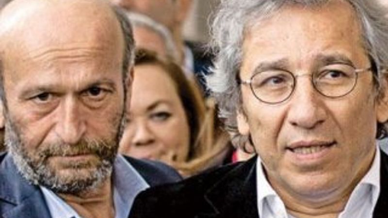 Can Dündar ve Erdem Gül'ün tahliye talebi reddedildi
