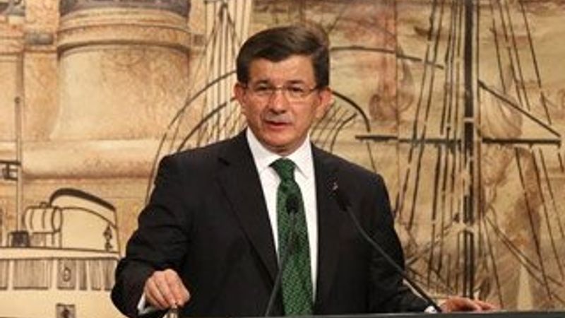 Davutoğlu HDP ile görüşmeyecek