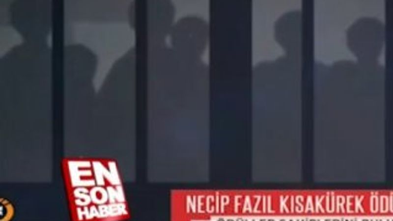 Erdoğan'ın sesinden 'Zindandan Mehmet'e Mektup' şiiri