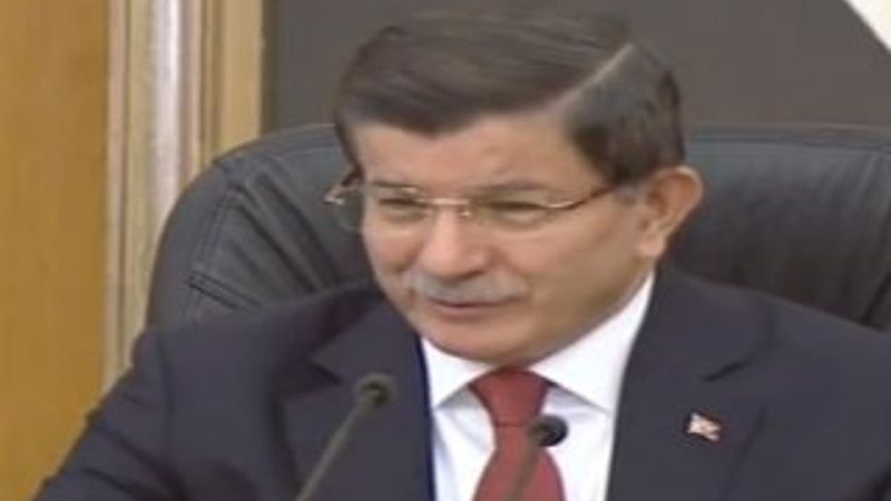 Davutoğlu'ndan Başkanlık Sistemi açıklaması