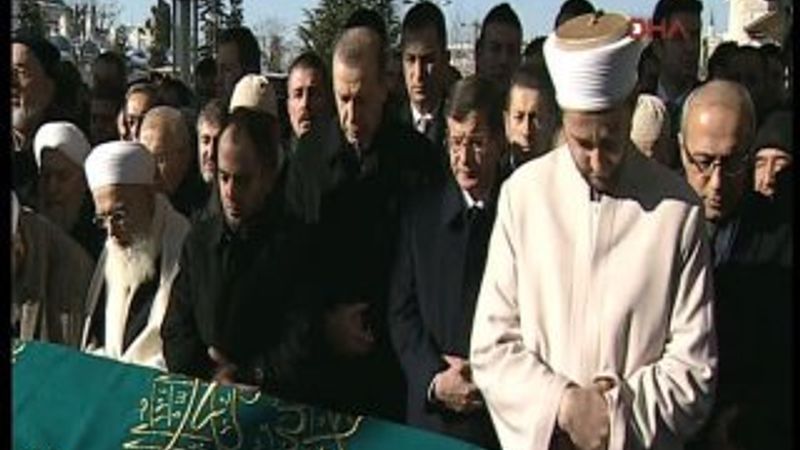 Hasan Karakaya'nın cenazesi kaldırıldı