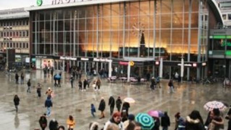 Almanya'da yılbaşı gecesi toplu taciz