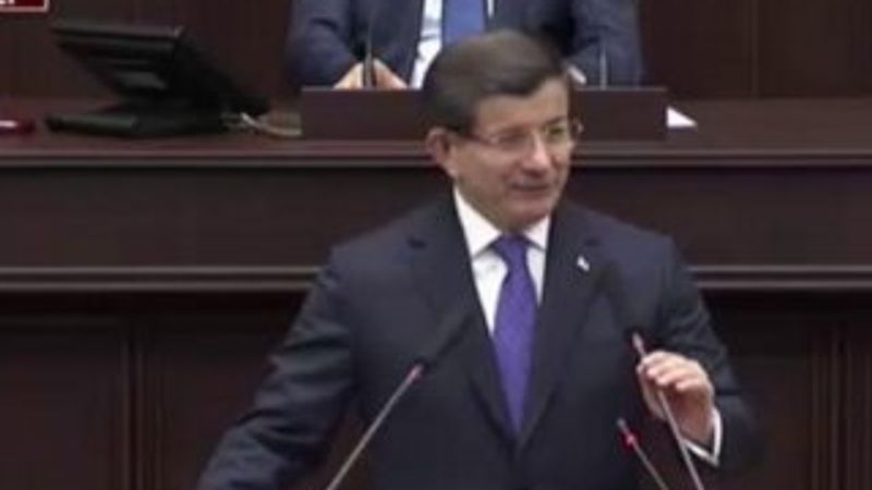Ahmet Davutoğlu'ndan Demirtaş'a Moskova eleştirisi