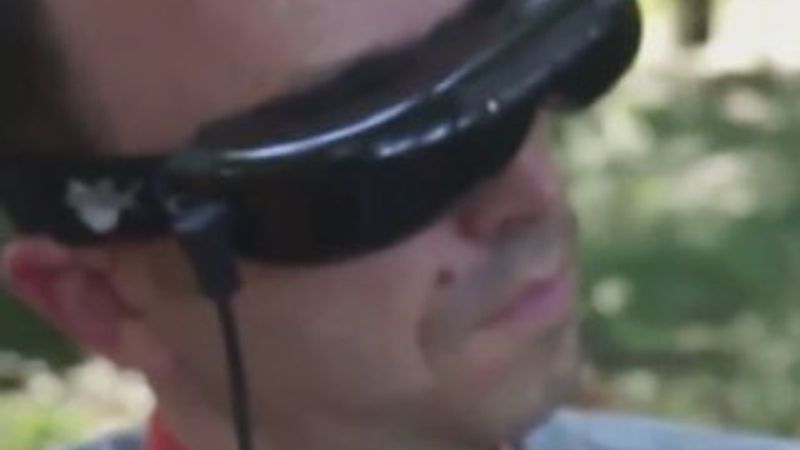 Drone yarışları başladı