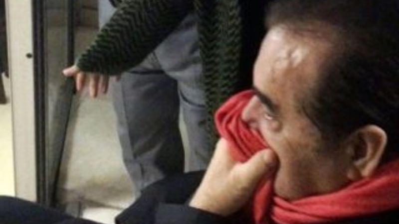 İbrahim Tatlıses gece yarısı hastaneye kaldırıldı