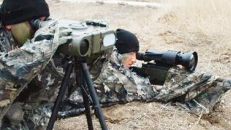 Başika'da DAEŞ'e Mehmetçik tokadı