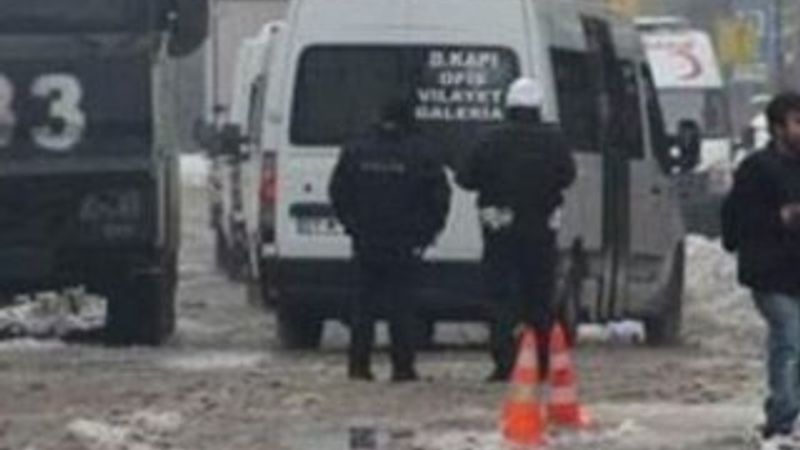 Sur'da çatışma ve patlama