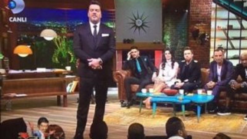 Beyaz'a soruşturma başlatıldı