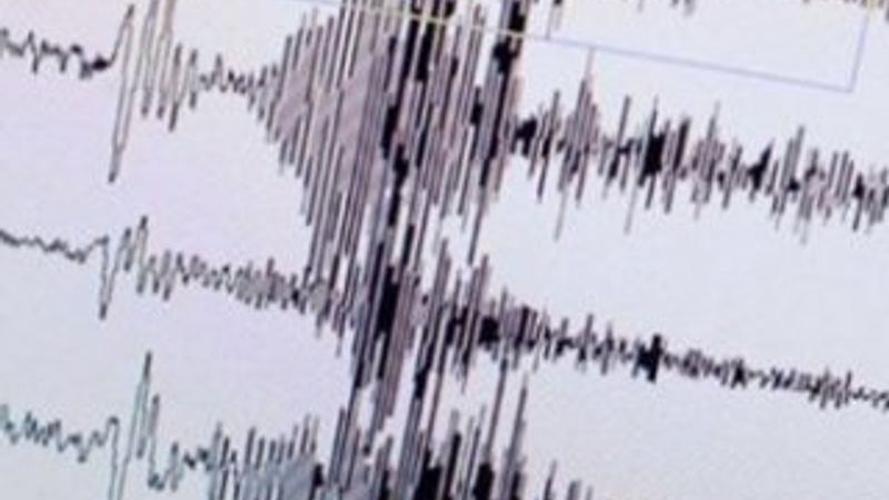 Japonya'da deprem