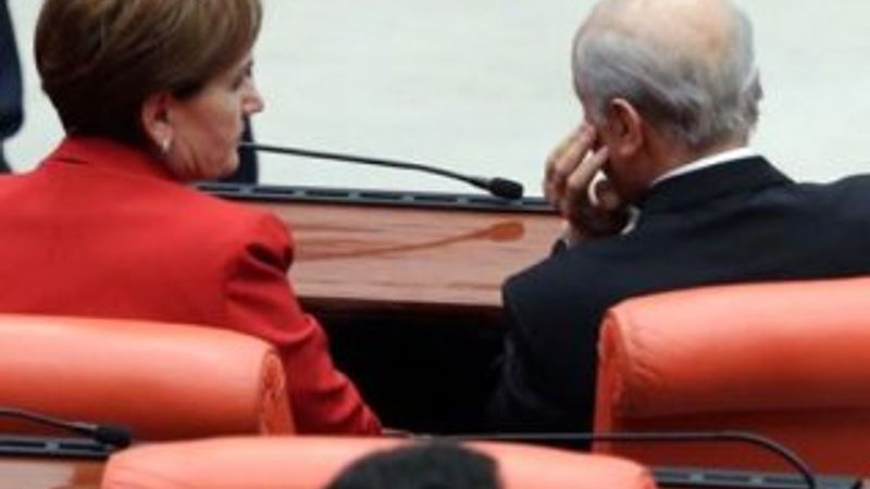 Meral Akşener'den Devlet Bahçeli'ye yanıt