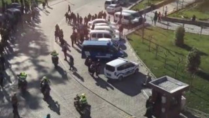 Köşk'te Sultanahmet toplantısı