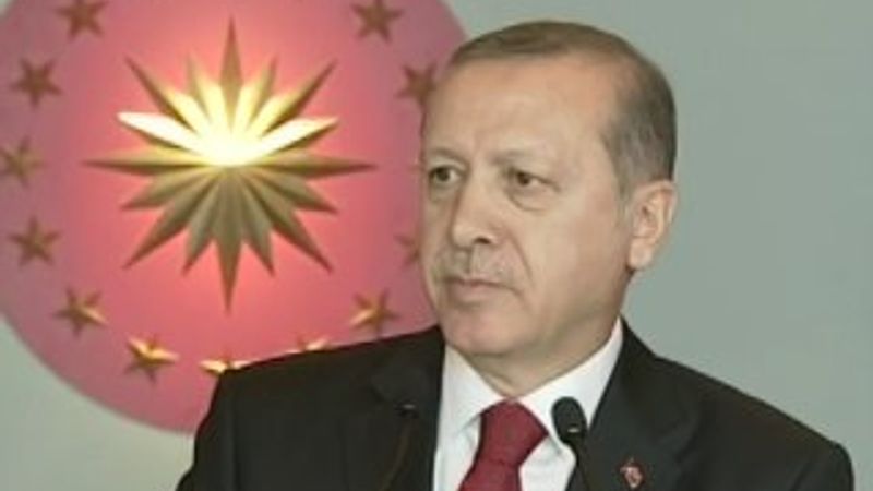 Cumhurbaşkanı Erdoğan'dan akademisyenlere tepki