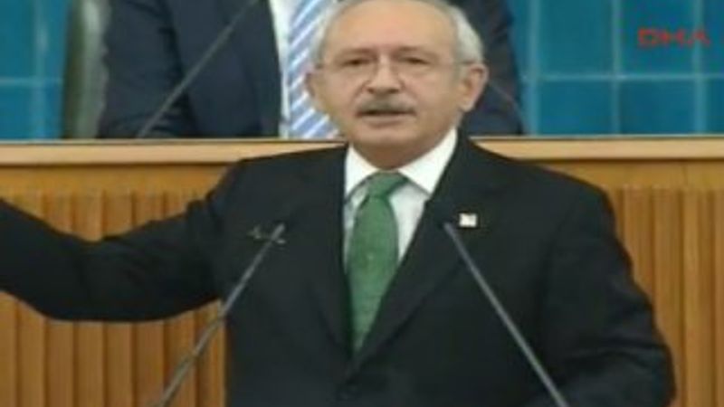Kemal Kılıçdaroğlu Beyaz'a seslendi: Cesaretin yok mu