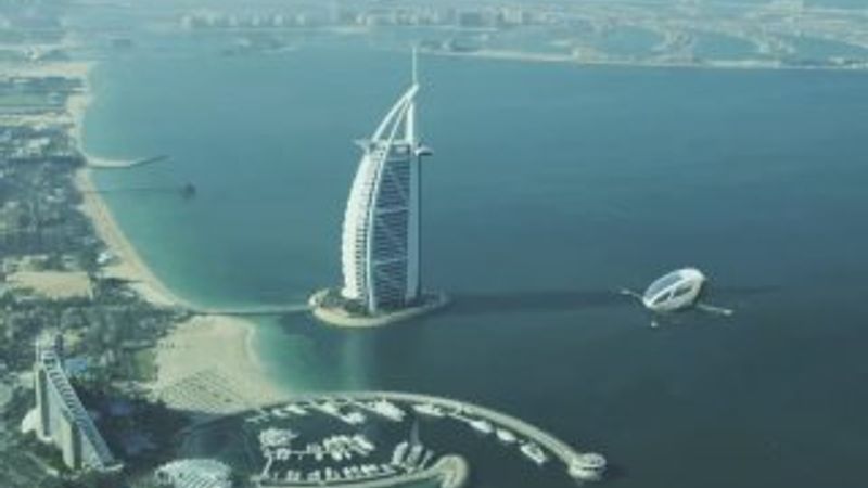 Çin İHA'dan uçak yaptı