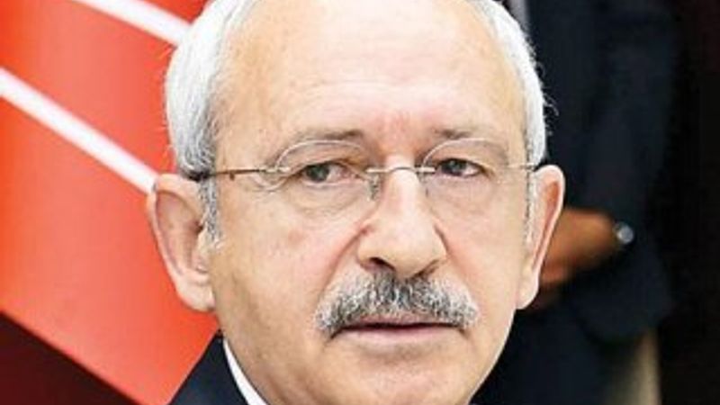 Kemal Kılıçdaroğlu'ndan akademisyenlere destek