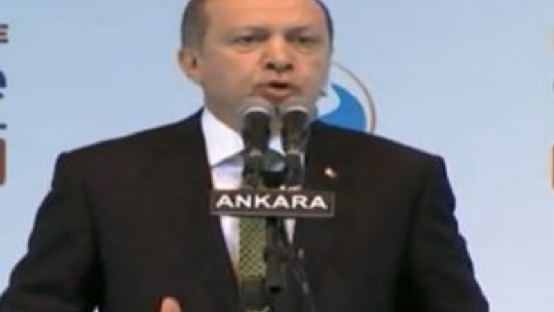 Erdoğan'dan Kılıçdaroğlu'na: Sen de hendek kaz