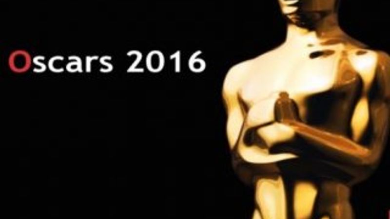 2016 Oscar adayları açıklandı