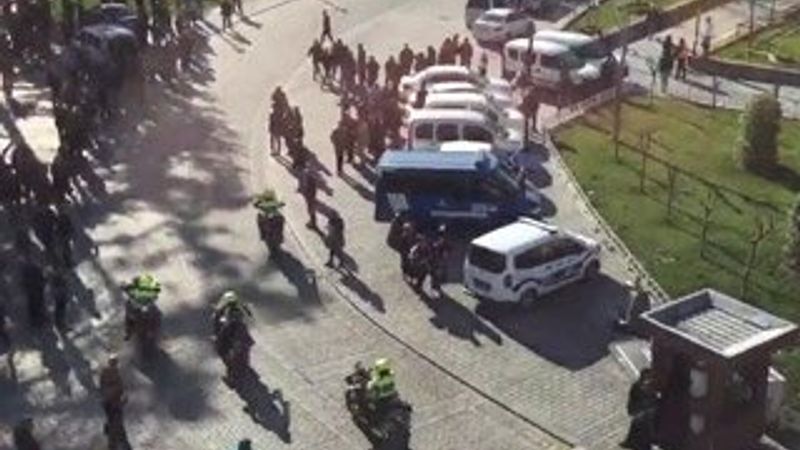 Sultanahmet saldırısında 10 tutuklama