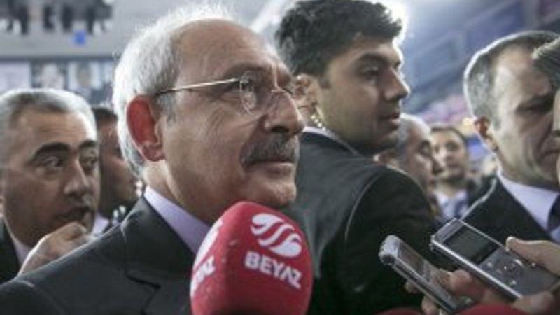 Kemal Kılıçdaroğlu'na soruşturma açıldı