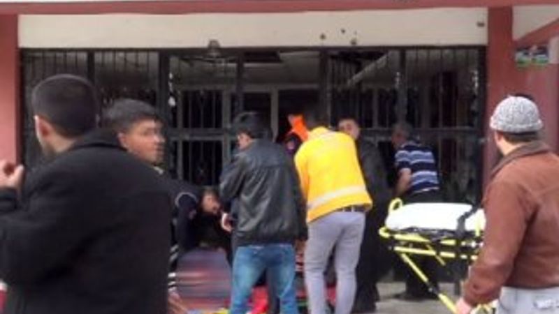 Kilis'e havan topu düştü: 1 ölü 2 yaralı