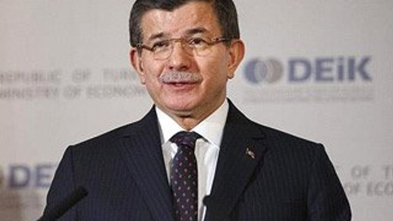 Davutoğlu: Avrupa'nın kaderi iki ülke olmadan yazılamaz