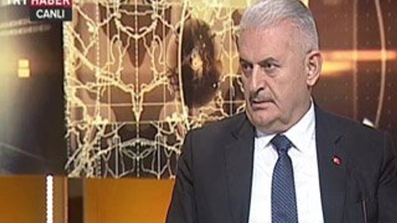 Binali Yıldırım'dan 1100 akademisyene Necip Fazıl'lı cevap