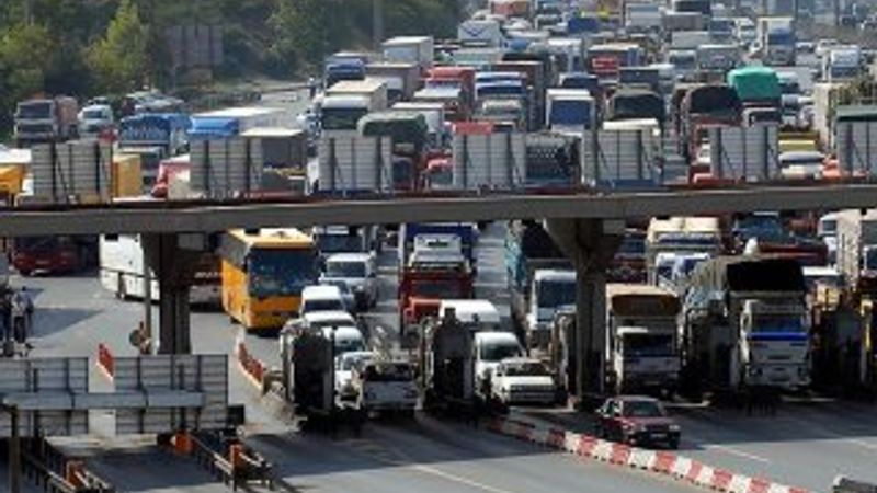 Köprü ve otoyollar para bastı