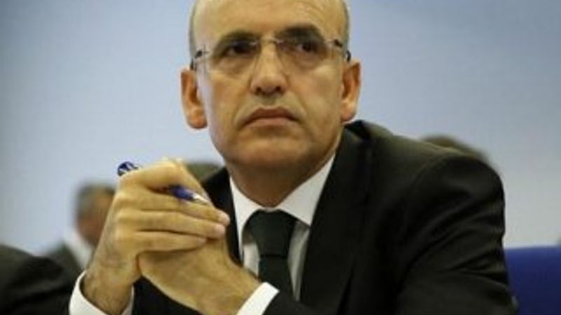 Mehmet Şimşek: Ülkemle gurur duyuyorum