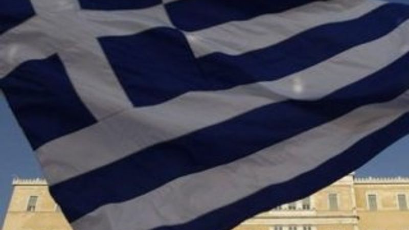 Yunanistan’da çiftçiler eylemde