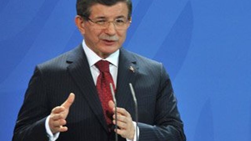 Başbakan Davutoğlu vizesiz Avrupa için tarih verdi