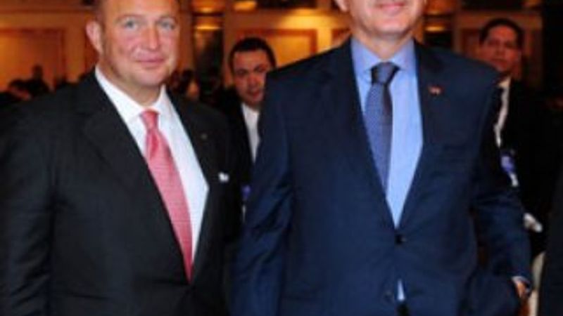 Erdoğan Mustafa Koç'la görüşmesini anlattı