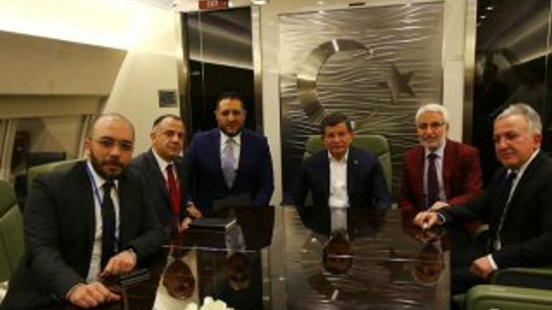 Başbakan Davutoğlu'ndan erken seçim açıklaması